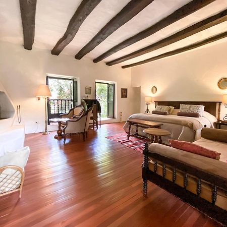 Hotel Hacienda Baza Tibana Buitenkant foto