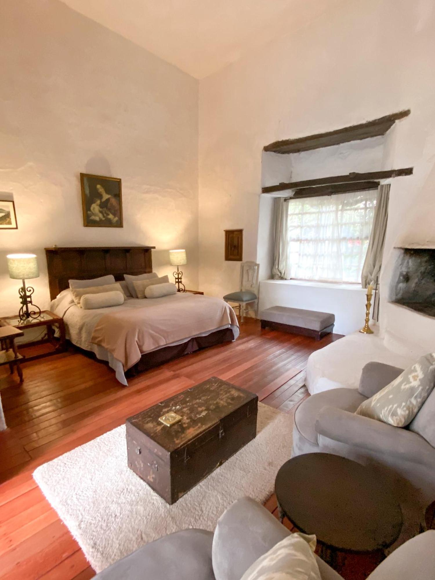 Hotel Hacienda Baza Tibana Buitenkant foto