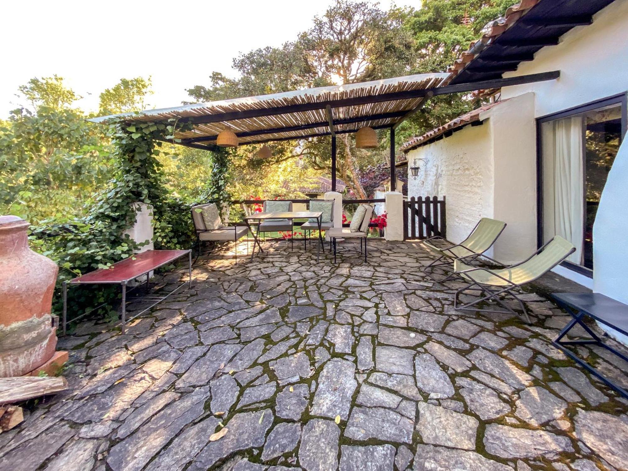Hotel Hacienda Baza Tibana Buitenkant foto