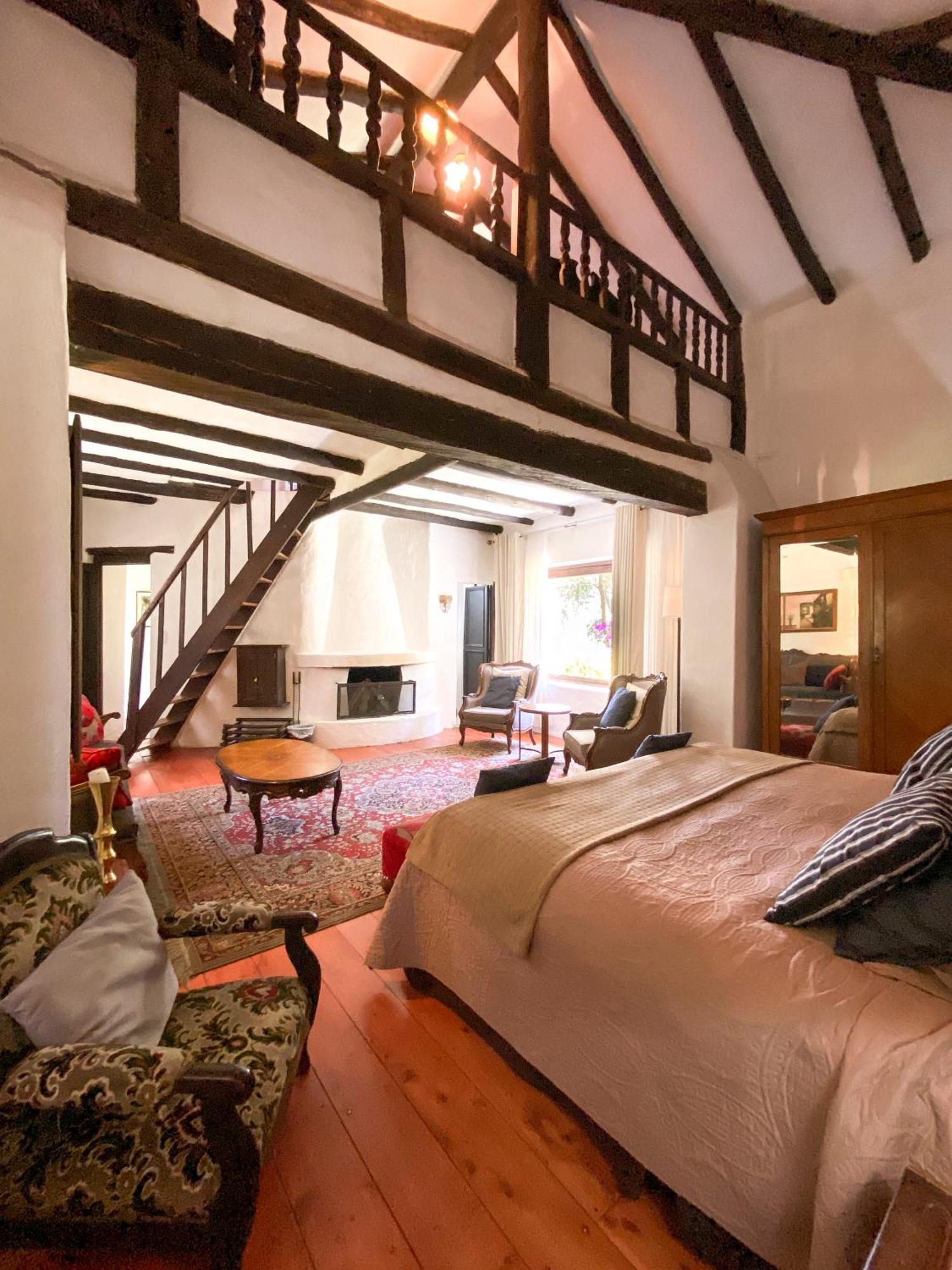 Hotel Hacienda Baza Tibana Buitenkant foto