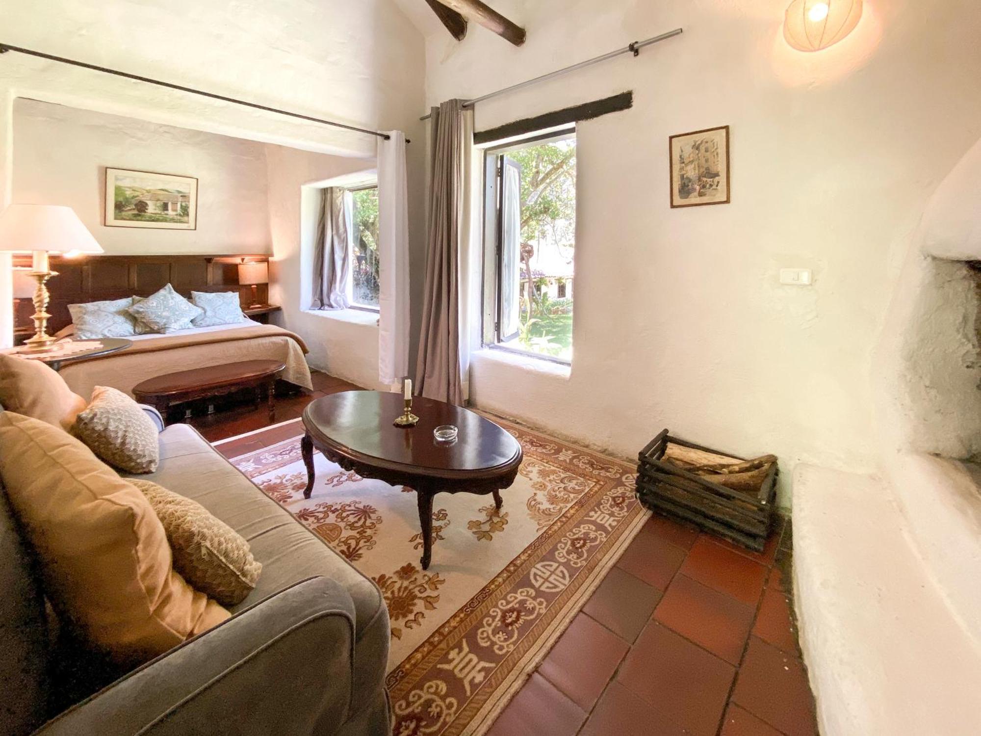 Hotel Hacienda Baza Tibana Buitenkant foto