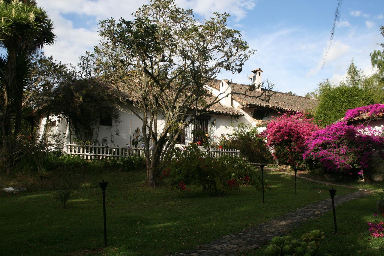 Hotel Hacienda Baza Tibana Buitenkant foto