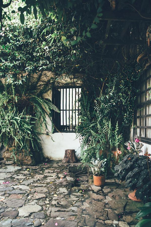 Hotel Hacienda Baza Tibana Buitenkant foto