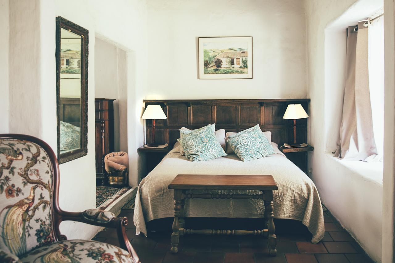 Hotel Hacienda Baza Tibana Buitenkant foto
