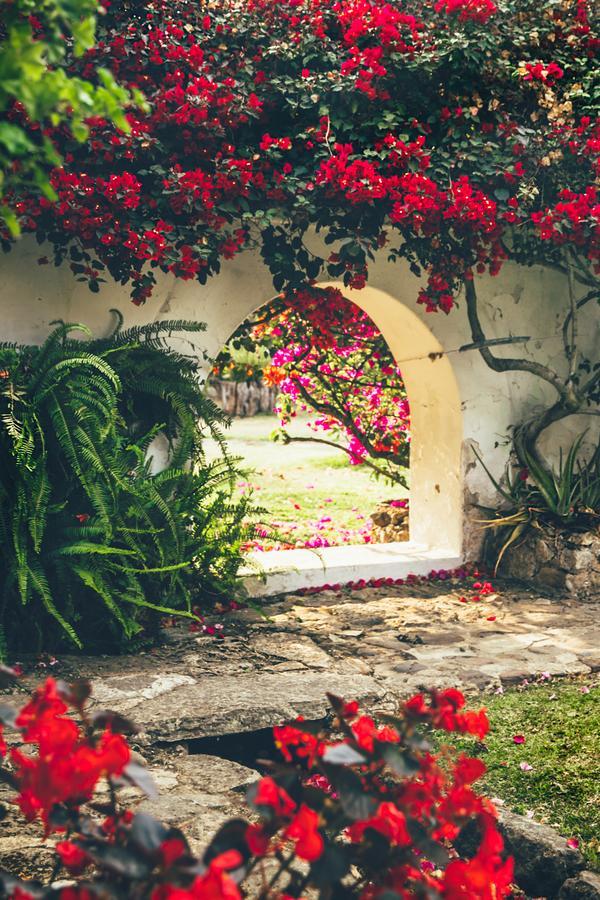 Hotel Hacienda Baza Tibana Buitenkant foto