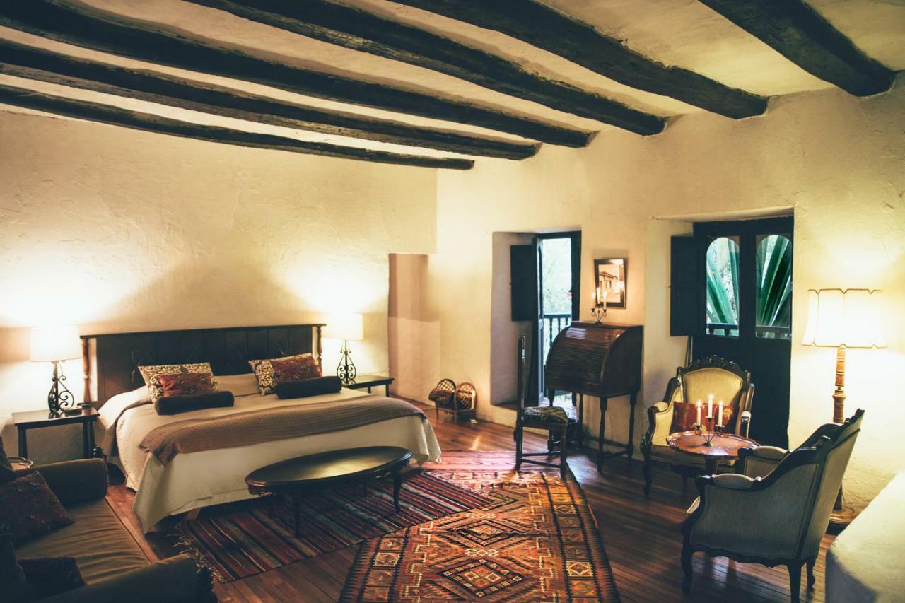 Hotel Hacienda Baza Tibana Buitenkant foto